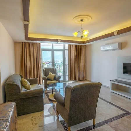 Extrahome Hotel Alanya