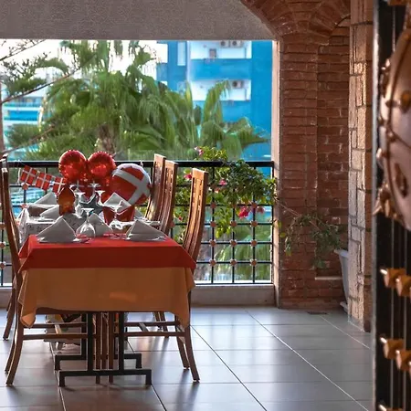 Hotel Extrahome Alanya